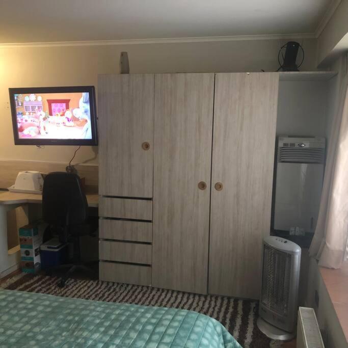 Apartamento Amoblado , En El Corazon De Providencia, Incluye Estacionamiento Santiago de Chile